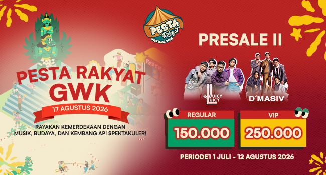 Pesta Rakyat 2026